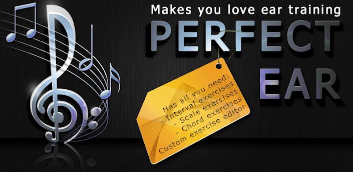 Perfect Ear Pro v3.4a Apk