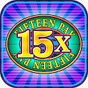 Fifteen Pay Deluxe Slot mobile app icon