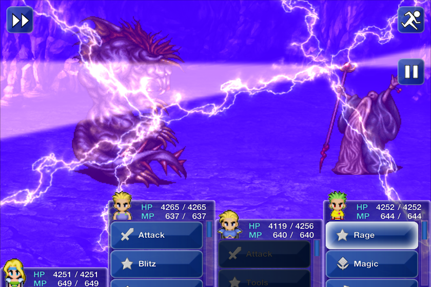 FINAL FANTASY VI Screen 3