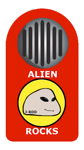 ALIEN ROCKS