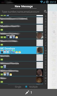 How to install Total Messager 1.0.0 unlimited apk for laptop
