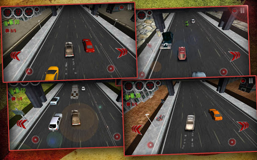 【免費模擬App】Classic Retro Car Racing 2015-APP點子