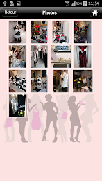 Candide prêt à porter poster 4