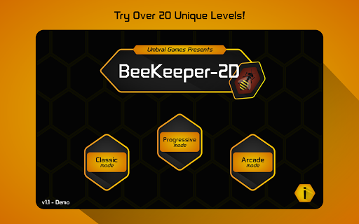 BeeKeeper-2D Demo