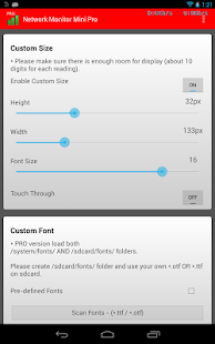 Network Monitor Mini Pro - screenshot thumbnail