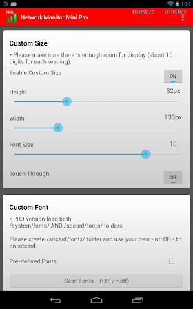Network Monitor Mini Pro 1.0.117 APK