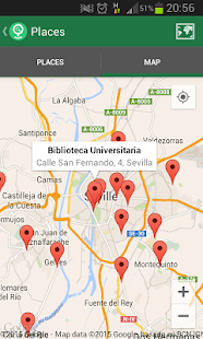 Nearby Places Screenshots 3