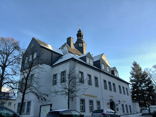 Rathaus Schlettau 