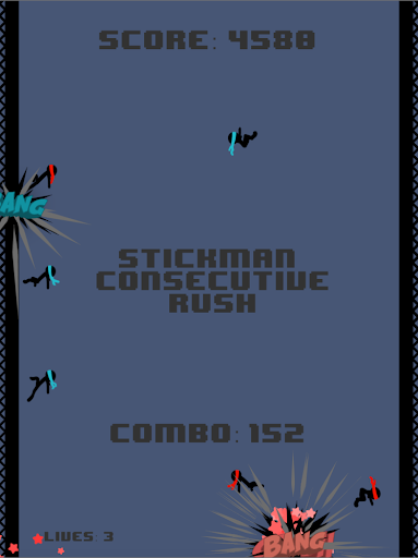 【免費休閒App】Make Stickman Fall 2-APP點子