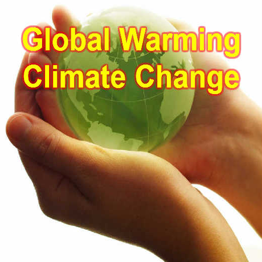 Global Warming Climate Change LOGO-APP點子