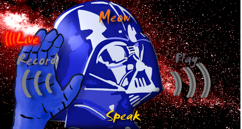 Darth Vader Voice Changing Mask - Disney Store