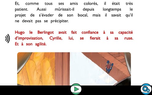 PDS 5 Cyrille Screenshots 2