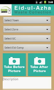 LWMC Waste Collection - náhled