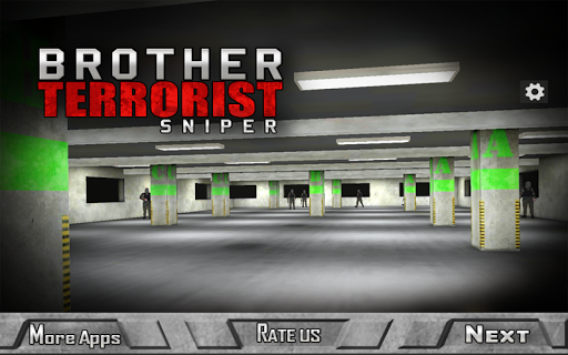 免費下載動作APP|Brother Terrorist Sniper 3D app開箱文|APP開箱王
