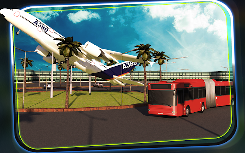 免費下載模擬APP|Airport Bus Driving Simulator app開箱文|APP開箱王