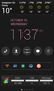How to mod Rounding Flat Dodol Theme 4.1 mod apk for bluestacks