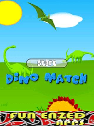 Dino Matcher
