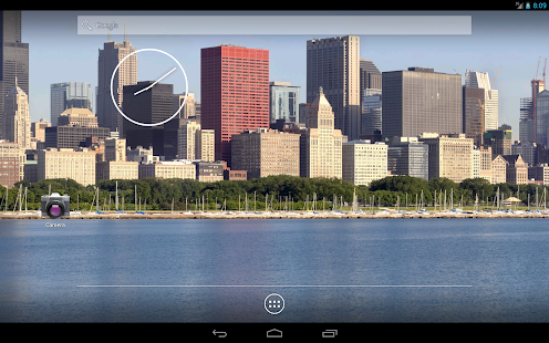 How to mod Chicago Night & Day LWP lastet apk for android