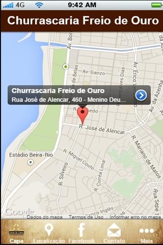 【免費娛樂App】Churrascaria Freio de Ouro-APP點子