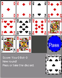 Free Download Gin Rummy (Free, No Adverts) APK