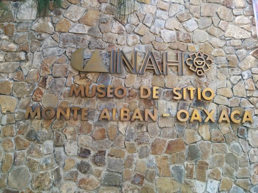 Museo de Sitio Monte Alban