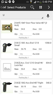 Raj Agencies Sales Screenshots 9
