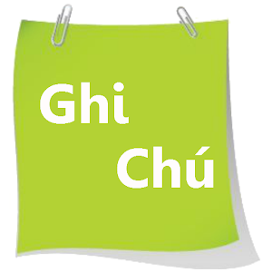 Ghi Chú 1.0
