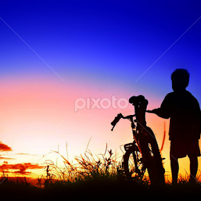 by Irwan Karim - Babies & Children Children Candids