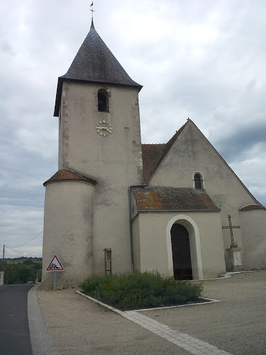 Eglise de Chateu-sur-Allier