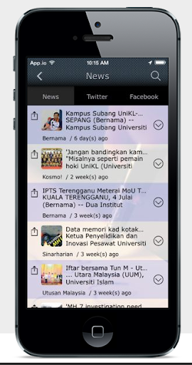 【免費教育App】UniKL BMI-APP點子