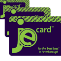Je Card logo