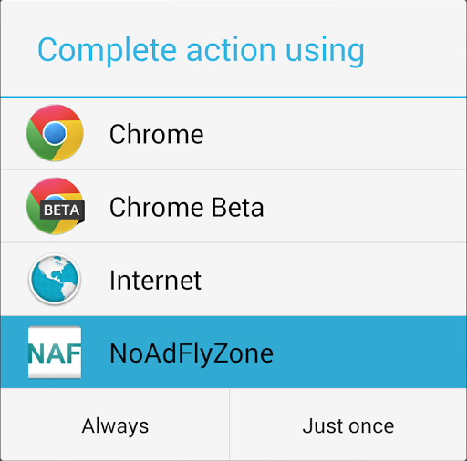 NoAdFlyZone