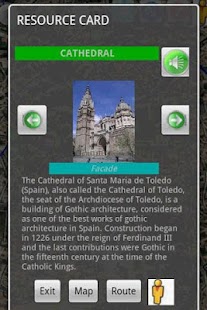 Free Tourist Tablet Toledo GPS APK for PC