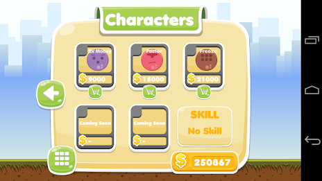 Alien Rolling Free poster 11