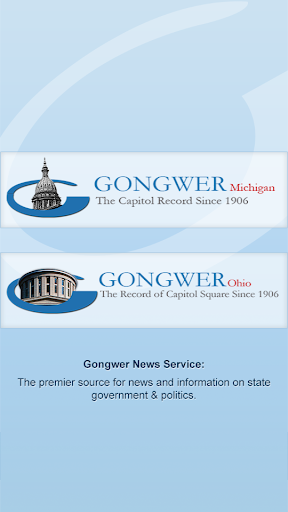 Gongwer News Service