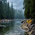 British Columbia River