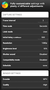 Lapse It • Time Lapse • Pro - screenshot thumbnail