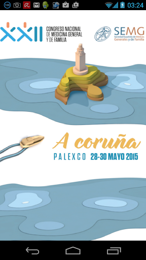 SEMG Congreso A Coruña 2015