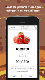 Inglés con Words poster 4