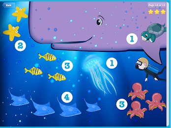 Math for Kids - Subtraction poster 5