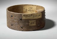 Maat van 1/32 Boisseau uit Delft