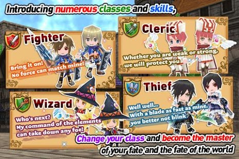 RPG Elemental Knights Platinum Screenshots 3