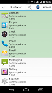 Free Download APK Extractor - Creator APK