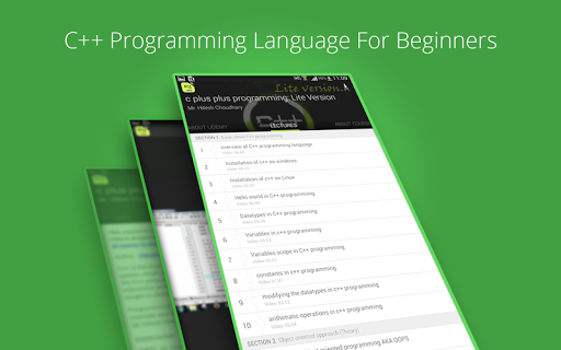 【免費教育App】Learn C++ Programming by Udemy-APP點子
