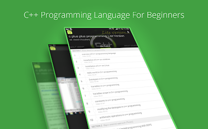 Learn C++ Programming by Udemy poster 8