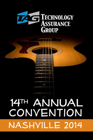 2014 TAG Annual Convention