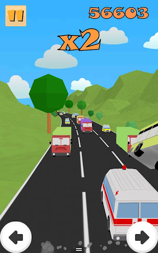 【免費賽車遊戲App】Extreme Road Racer 3D-APP點子