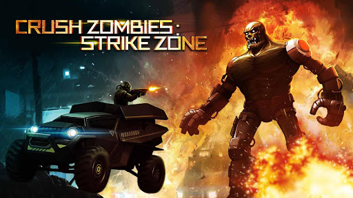 Crush Zombies: Strike Zone