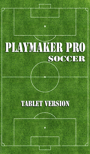 Playmaker Soccer for Tablet