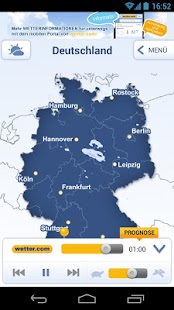 Free wetter.com Rainradar APK